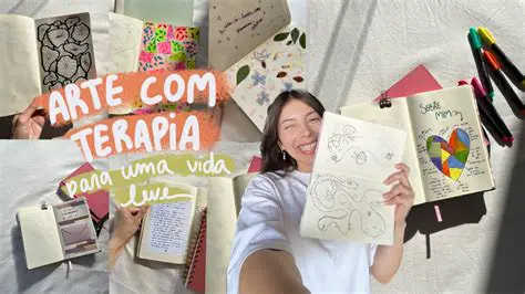 A Origem da Arte Terapia no Brasil