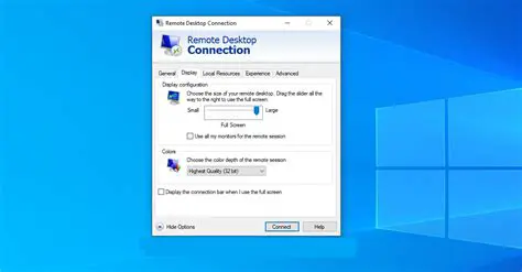 Access to remote Windows hosts in remote LAN with Remote Desktop
