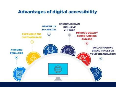 Accessibility of Increased Information