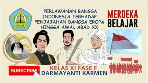 Alasan Perlawanan Rakyat Indonesia