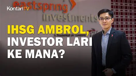 Analisis Mendalam IHSG Saham: Prediksi, Tren, dan Strategi Investasi Jangka Panjang