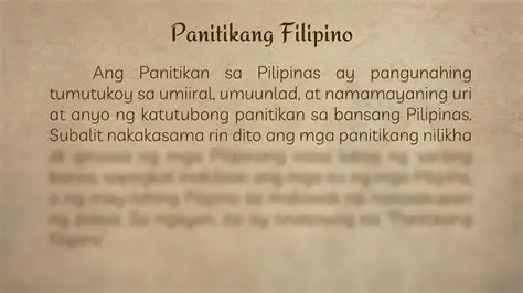 Ang mga Kastila ay nagpapalayas sa mga Pilipino