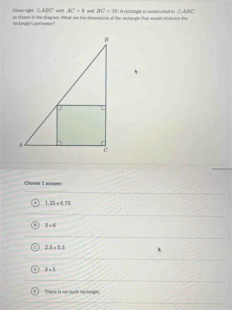 Angles Formed When a Corner of a Rectangle is Cut