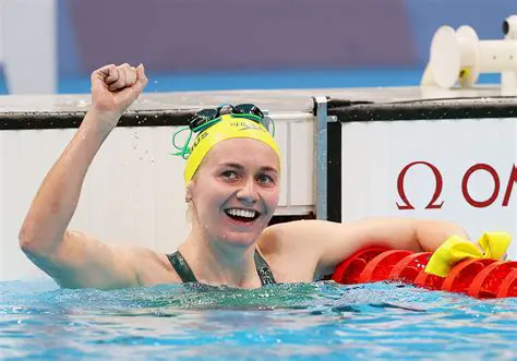 Ariarne Titmus: A Comprehensive Exploration of Olympic Swimming's Ascending Star