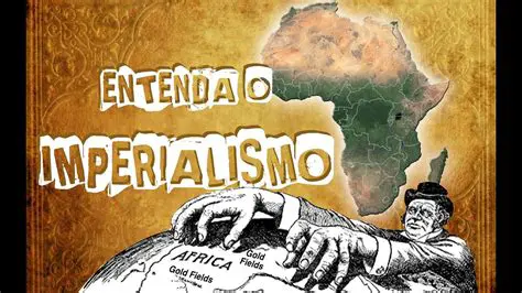 As Justificativas do Imperialismo Europeu