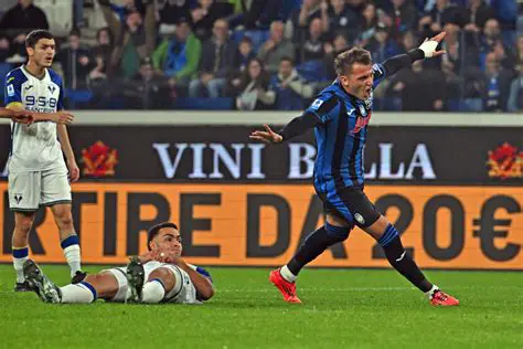 Atalanta : Le Phénomène Italien qui Révolutionne le Football Moderne