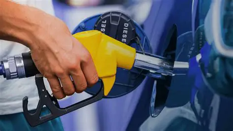 Aumento de consumo de combustible