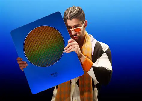 Bad Bunny : L'Icône Mondiale qui Redéfinit le Reggaeton et la Culture Pop