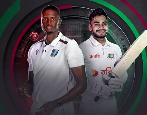 Bangladesh vs West Indies Cricket: A Rivalry Forged in Thrills and Upsets