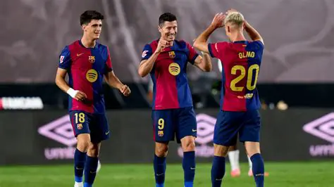 Barcelona vs Girona: The Fierce Catalan Derby Showdown in La Liga