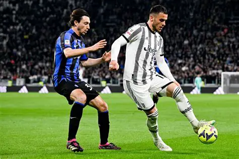 Bayern vs Juventus: A European Football Rivalry Etched in History