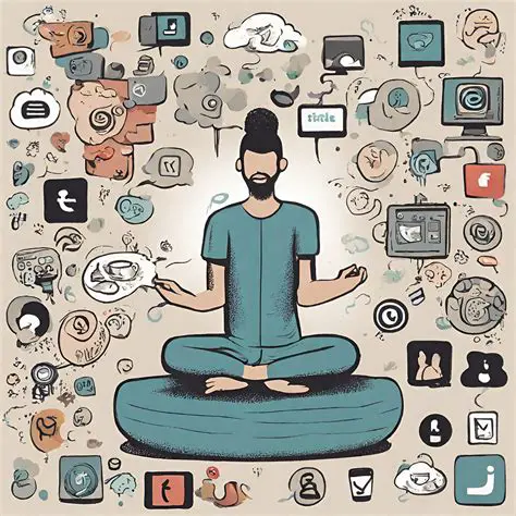 Be mindful of your social media use
