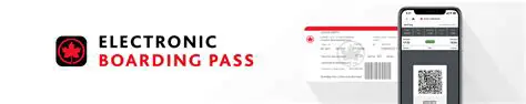 Benefits of Electronic Boarding Passes