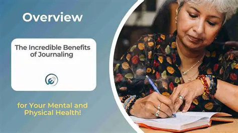 Benefits of Journaling in Physical Education