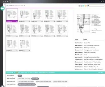 Benefits of Using ArchVision Detail Warehouse