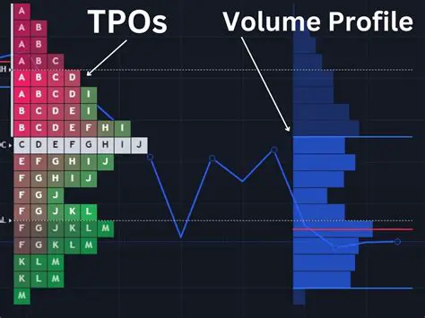 Benefits of Using TPO and Volume Profile Charts