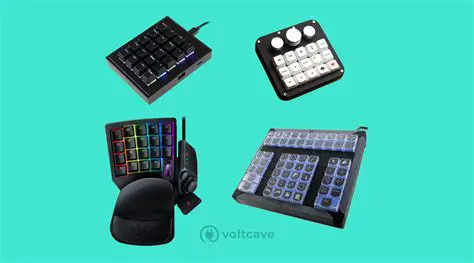 Benefits of Virtual Programmable Keyboard