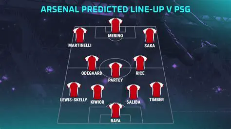 Benfica vs Arsenal: A Tactical Breakdown and Match Preview