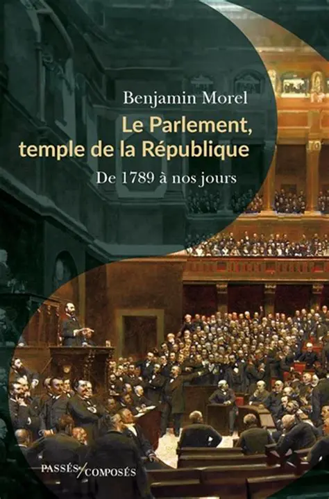Benjamin Morel : Analyse Approfondie de son Impact sur la Science Politique Française