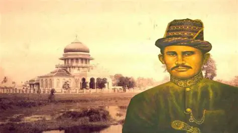 Biografi Singkat Nur Sultan Iskandar