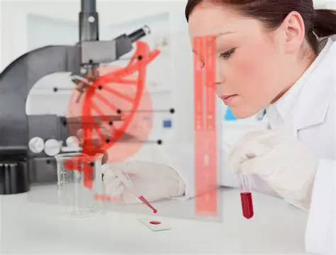 Biologia Molecular Forense