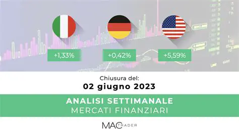 Borsa Oggi: Analisi Aggiornata dei Mercati Finanziari Italiani e Globali