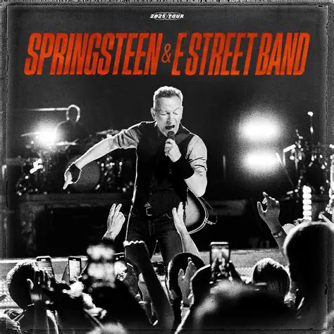 Bruce Springsteen: Le Boss, une Légende du Rock Américain et l'Écho de l'Âme Ouvrière