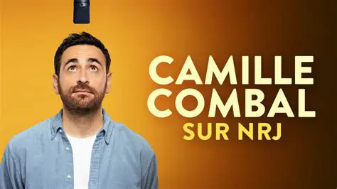Camille Combal : Parcours, Carrière et Actualités de l'Animateur Star