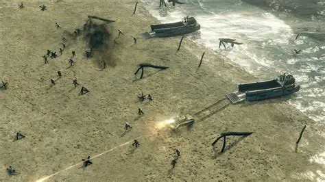 Campaigns and Singleplayer Scenarios