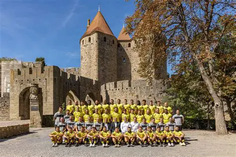 Carcassonne – Colomiers: Une Rivalité Rugby Historique au Cœur de l'Occitanie