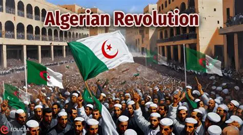 Causes of the Algerian Revolution