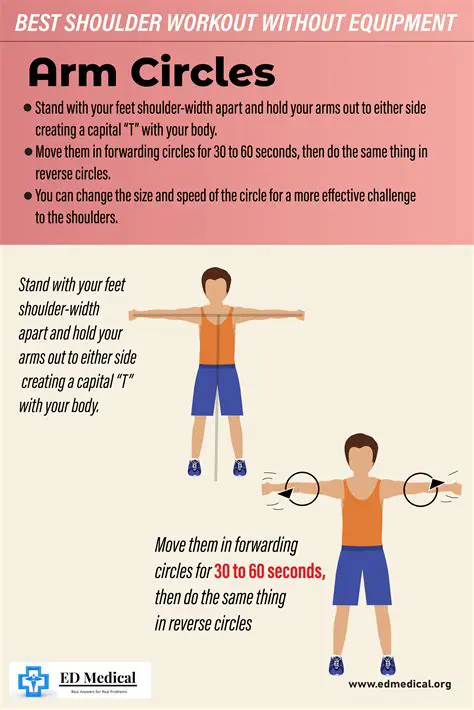 Choosing Your Arms and Tools