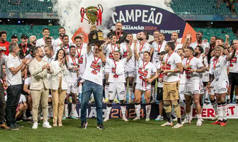 Clássico Baiano: Análise e Perspectivas de EC Vitória x Bahia