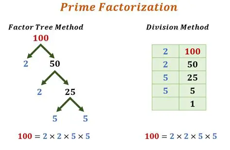 Common Factors and Factorization