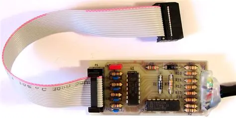 Connect your parallel programmer