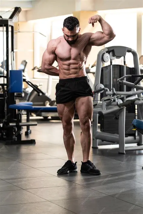 Corpo alongado e musculoso