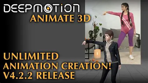 Create Unlimited Animations