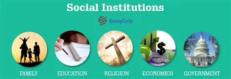 Creating New Social Institutions