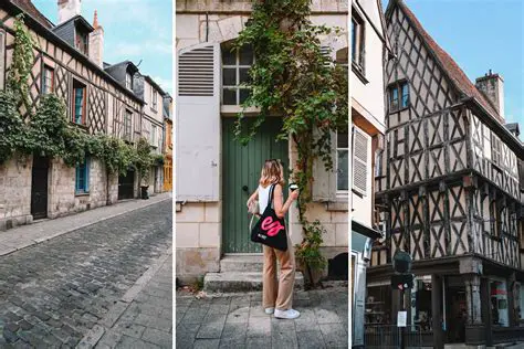Découvrez Bourges : Un Voyage au Cœur de la France Médiévale et Moderne