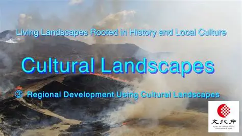 Defining Cultural Landscape