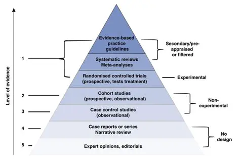 Determine the nature and level of information needed