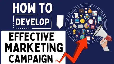 Develop Effective Promotional Programs
