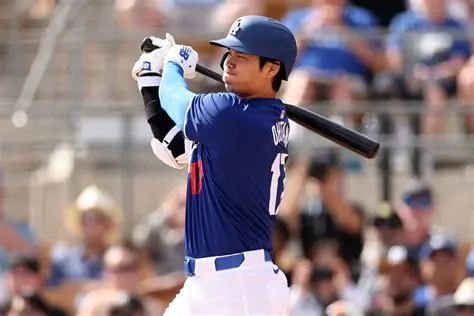 ドジャース速報：最新情報、試合結果、選手ニュースを徹底解説