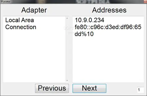 Download and install IPLocator