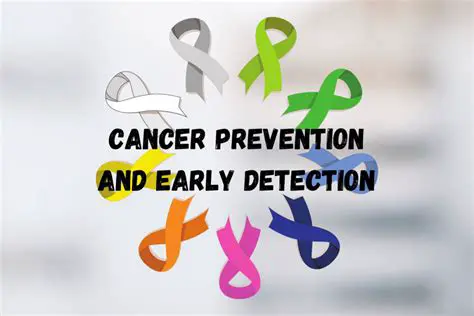 Early detection and prevention