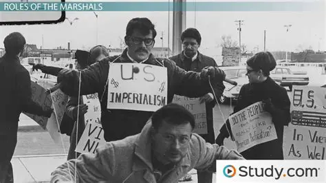 Early History of the US Marshals