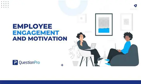 Employee Motivation and Engagement