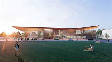 Establishing Community Sports Centers