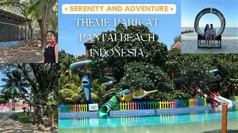 Facilitate access to Cermin Beach