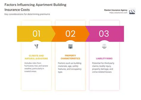 Factors Influencing Property Insurance Costs